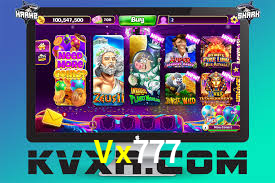 Bônus Generosos e Exclusivos no Vx777 para Você!