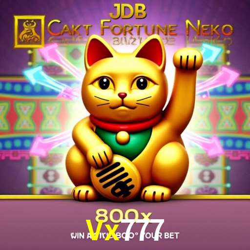 Vx777: Jogos de Caça-Níqueis-Altas Recompensas, Roleta-Velocidade, Blackjack-Desafios Máximos